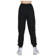 Target Γυναικείο παντελόνι φόρμας Loose Cuffed French Terry Pants